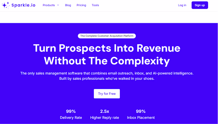 Wrote ICP-aligned website content for