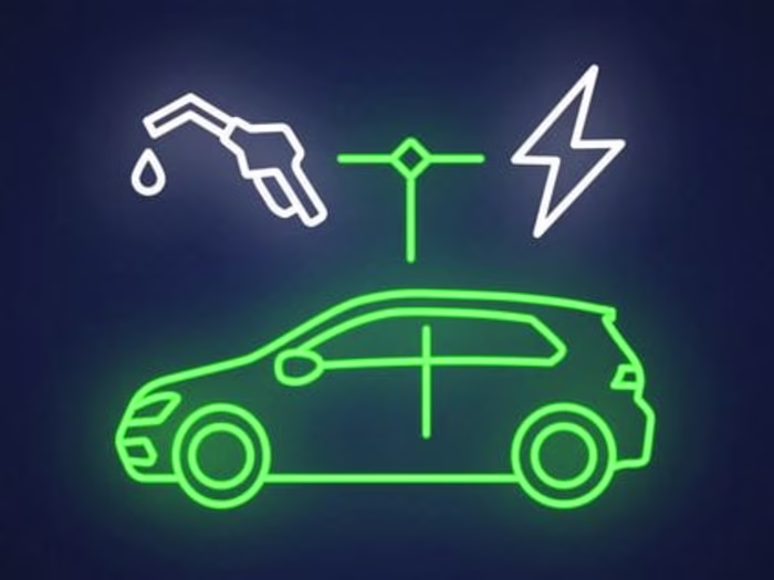 The Electric Vehicle Revolution.