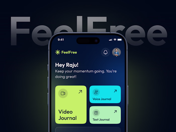 AI Journaling & Mood Tracking