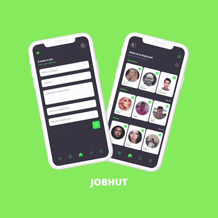 JobHut
