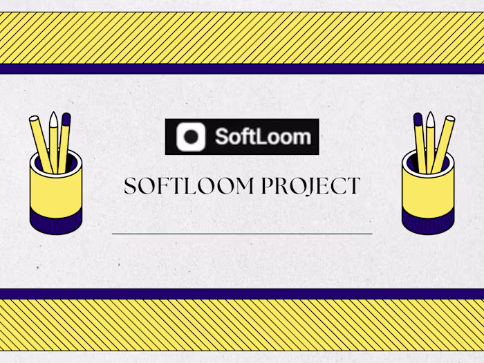 SoftLoom (Hired a team of