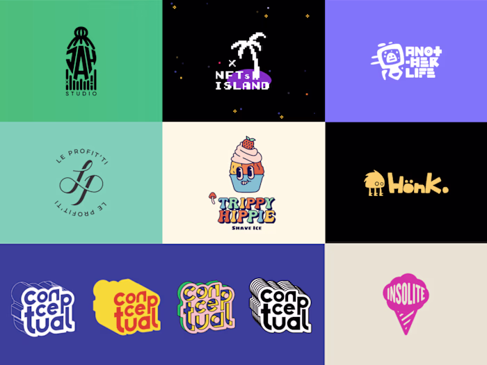 Crafting Memorable Logos