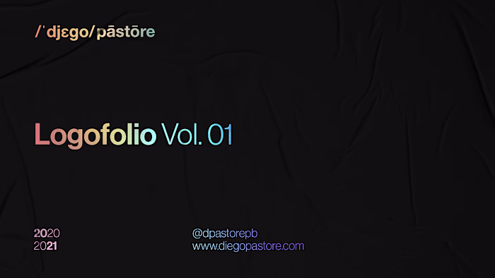 Logofolio Vol. 01 :: Behance