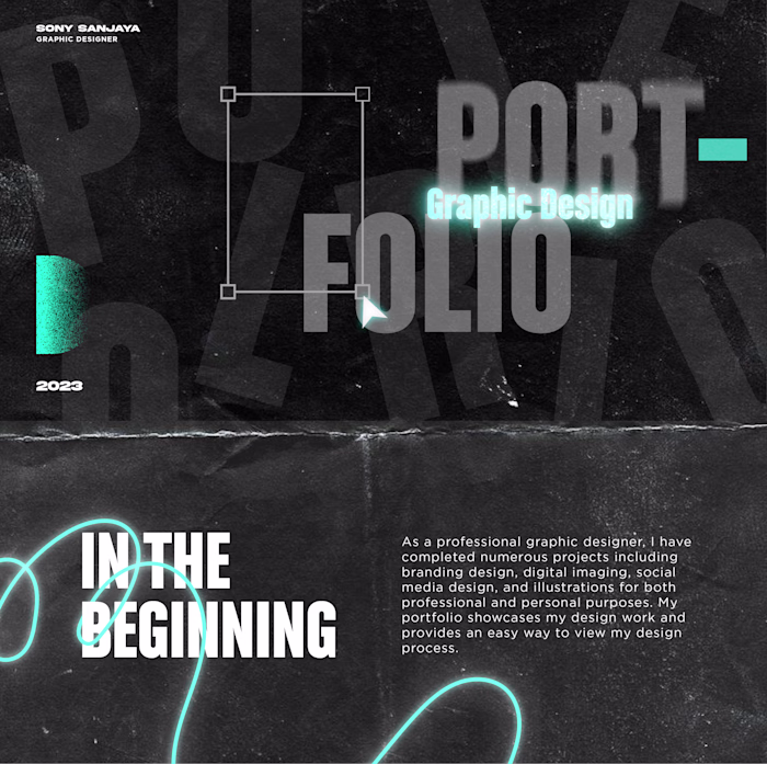 Portfolio Graphic Design