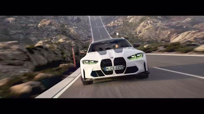 BMW M3 | Unreal Engine Automotive Animation