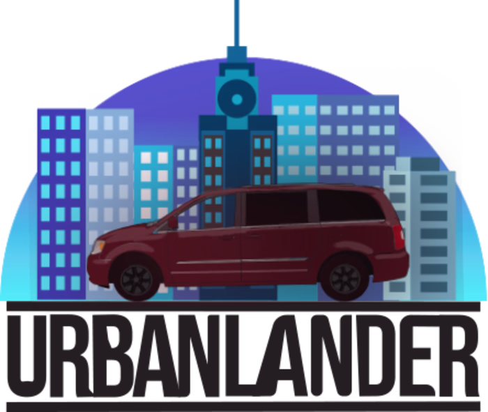Urbanlander Logo Design