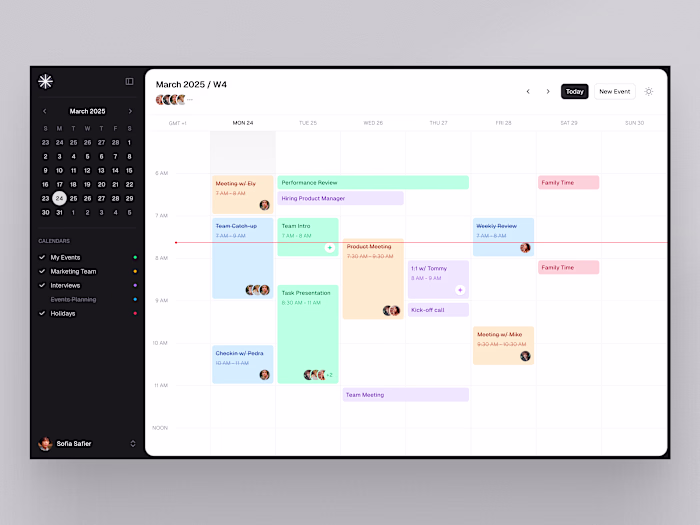 Event Calendar