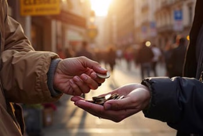 Medium Article Series on Giving and Growth