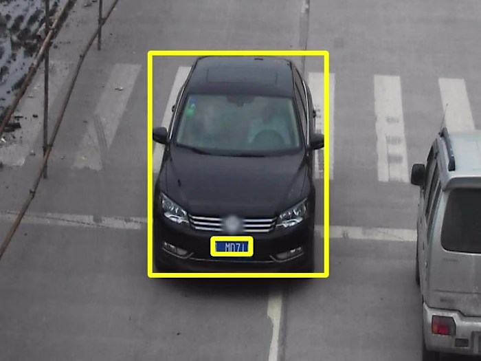 License Plate Recognition