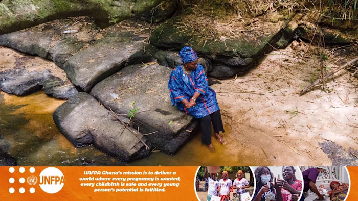 RETURN MISSION: Visits to Asin Manso Slave Trade and Elmina - Y…