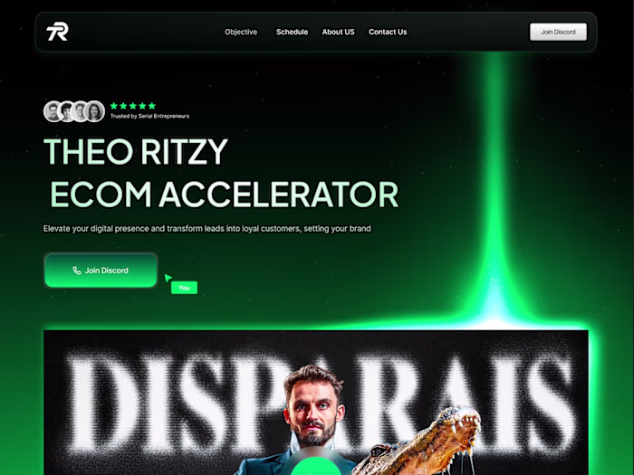 Grand Prix Ecom — 90-Day eCommerce Accelerator