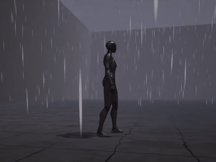 Physics-based fluid and weather systems | Real-time | UE5