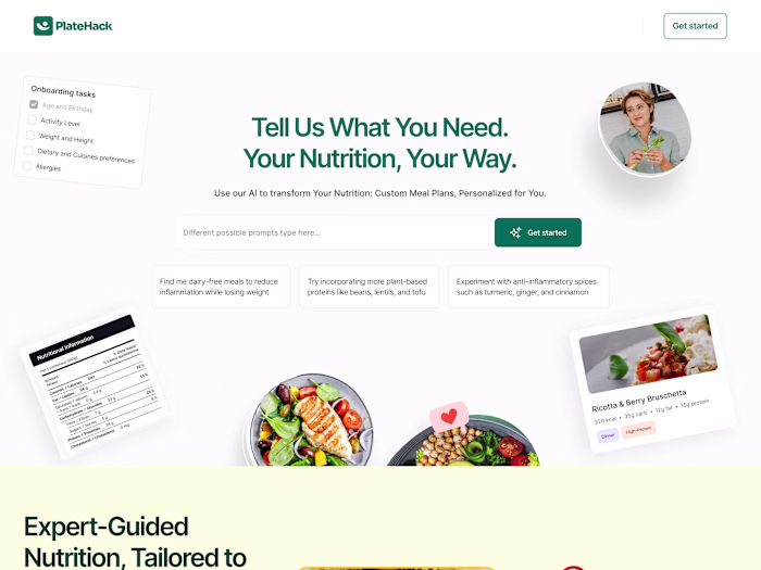 PlateHack.com