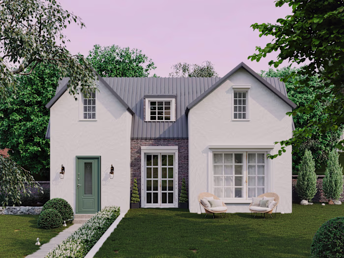 Exterior Design and Visualization