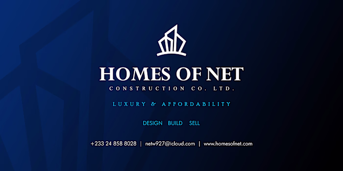 Brand Identity  Design for Homes of Net