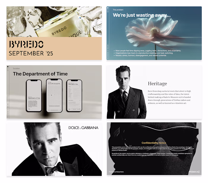 What do the best VC decks have in common?

I studied 18 publ...