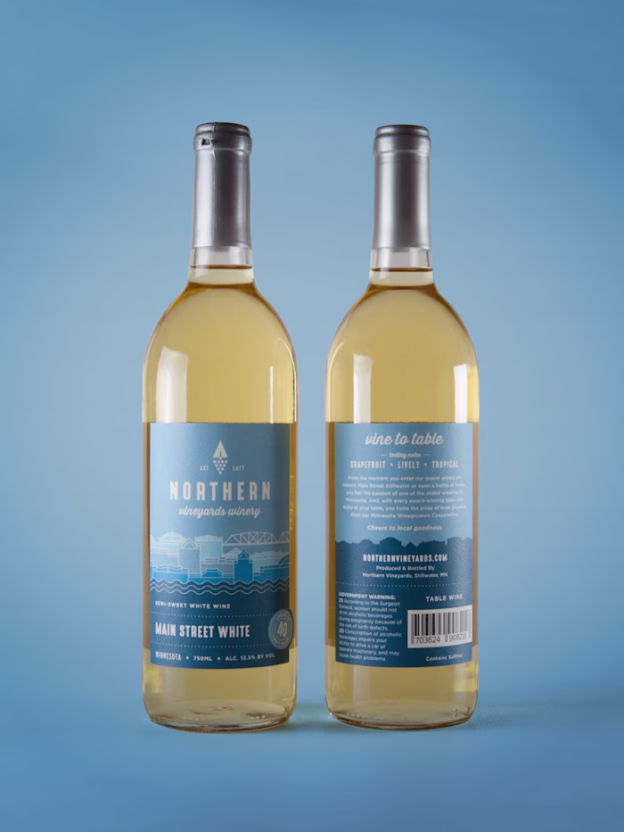 Northern Vineyards Winery