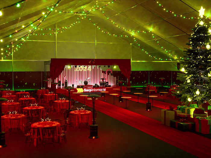 Sarp Intermodal Event