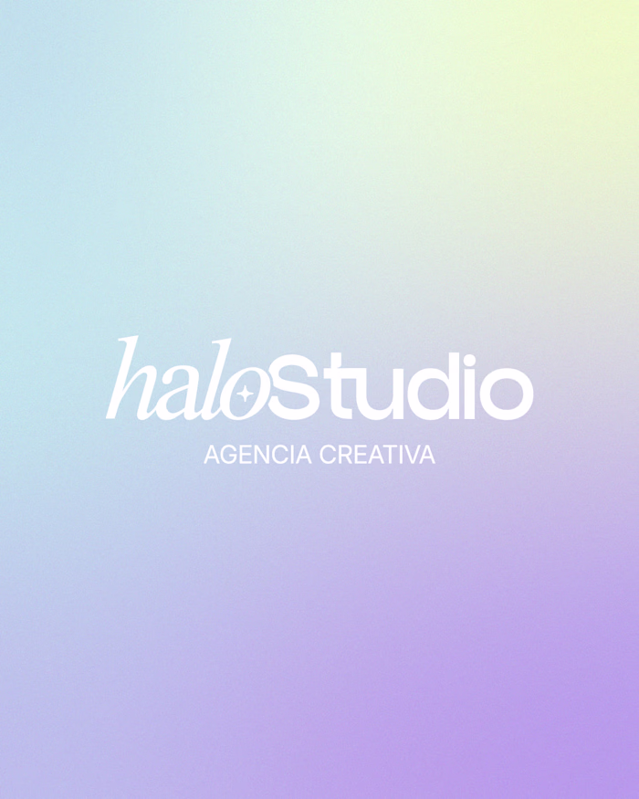 Visual Identity for HaloStudio a Marketing Agency located in...