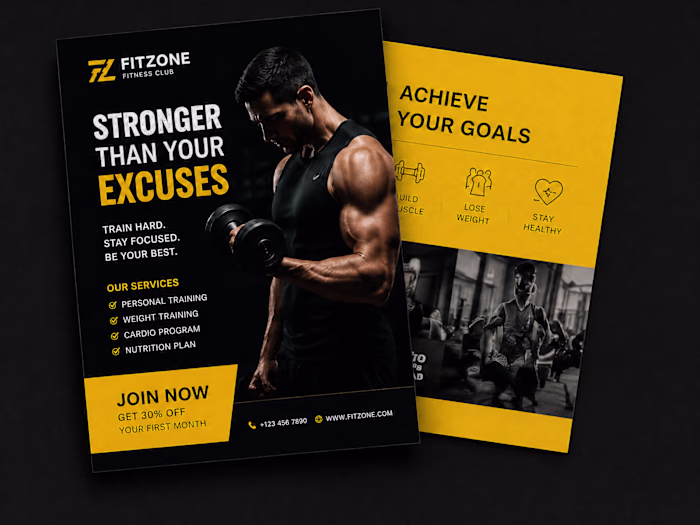 Build Your Strength, Transform Your