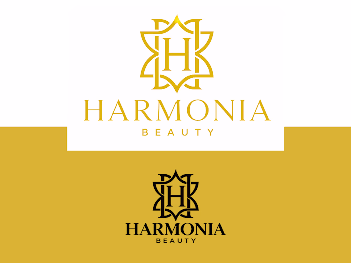 Harmonia Beauty Brand Logo
The visual