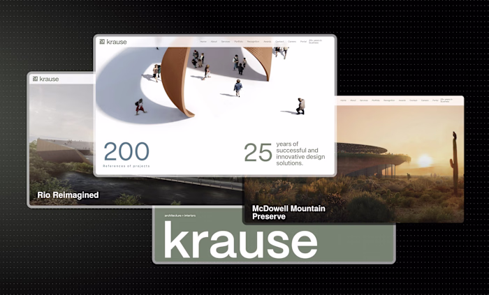 Krause Architecture & Interiors