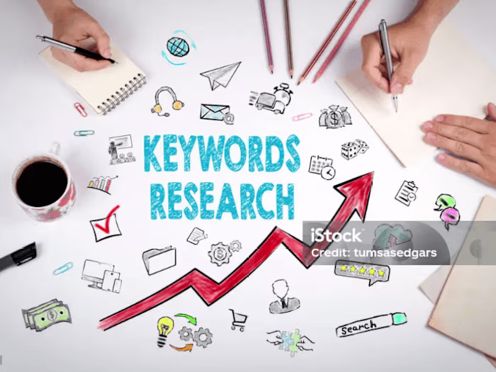 Keyword research