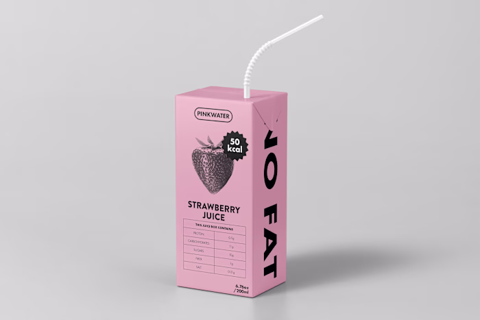 PINKWATER