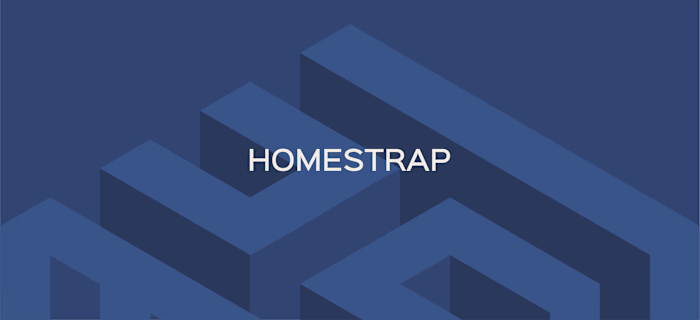 Homestrap | Visual Identity
