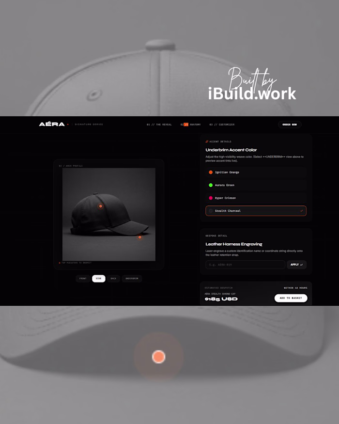 Elevating Fashion E-commerce Architecture for
