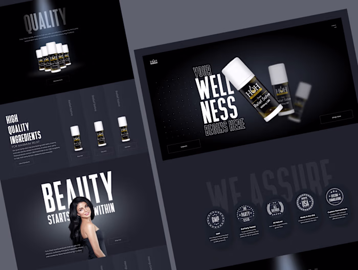 Wellness Product