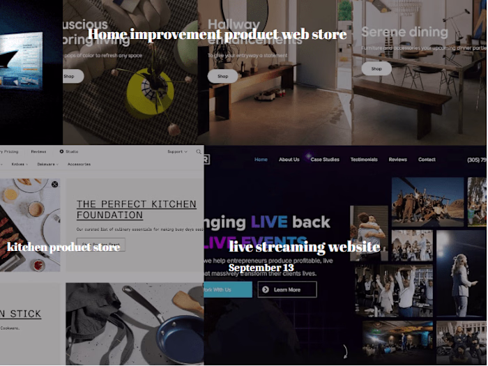 Personal Branding Website 
