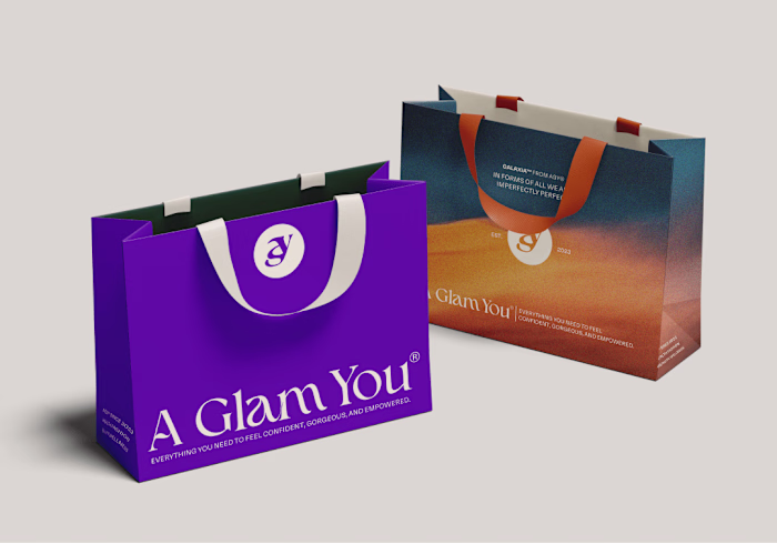 A Glam You ©: Branding and Identity Development