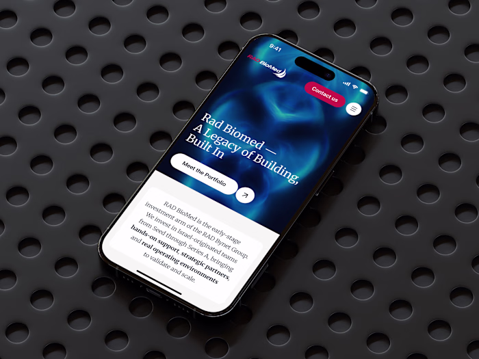 BioMed Accelerator: Life Sciences Investment Site