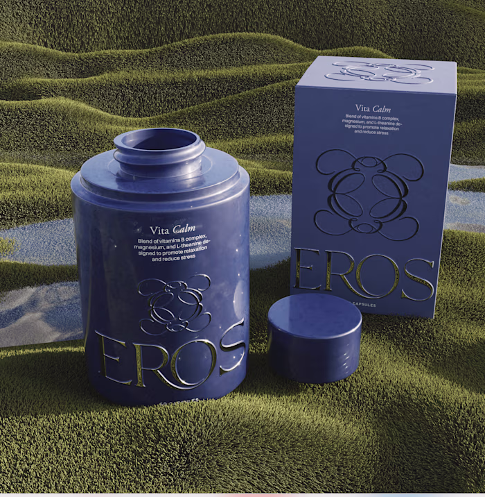 EROS Branding