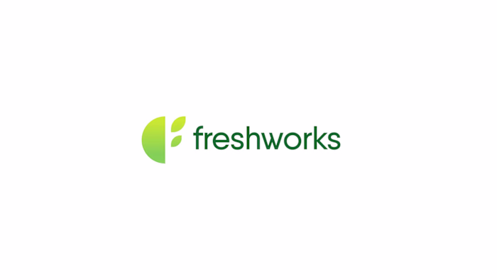 FreshWorks // Logo animations
