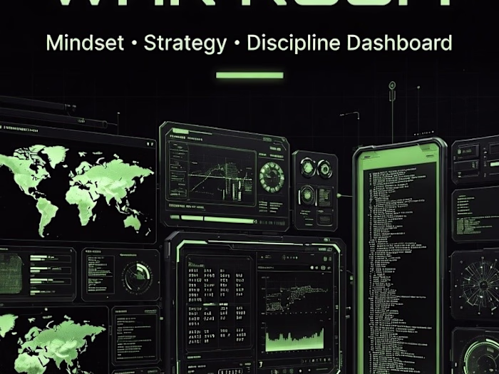 Global War Room - Mindset