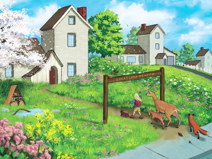 Book Illustration