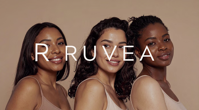 Ruvea- Brand Identity Showcase