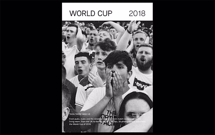 🔗 World Cup 2018: Publication