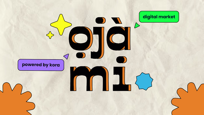 Ojà mi - Digital Marketplace