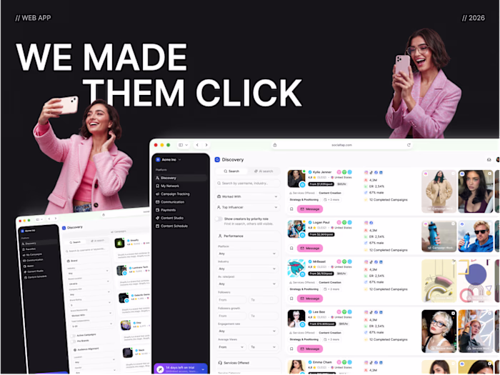 Full Cycle UI/UX Design for an AI SaaS Platform