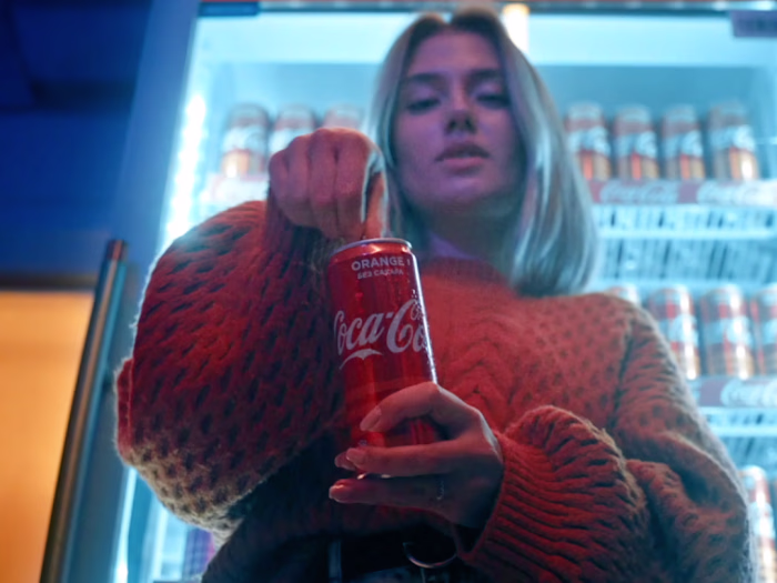 Coca Cola