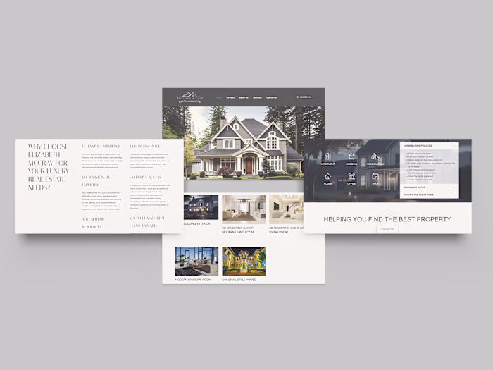 Elizabeth Mccray Real Estate