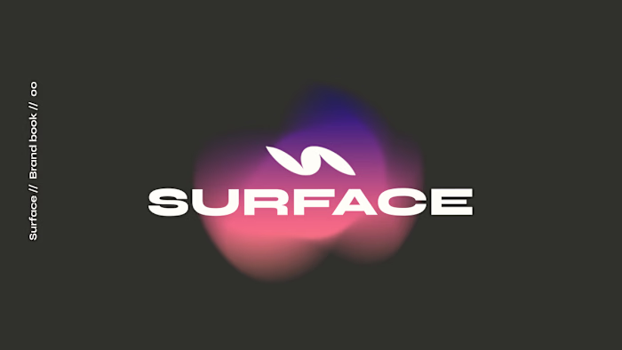 SURFACE BRANDBOOK