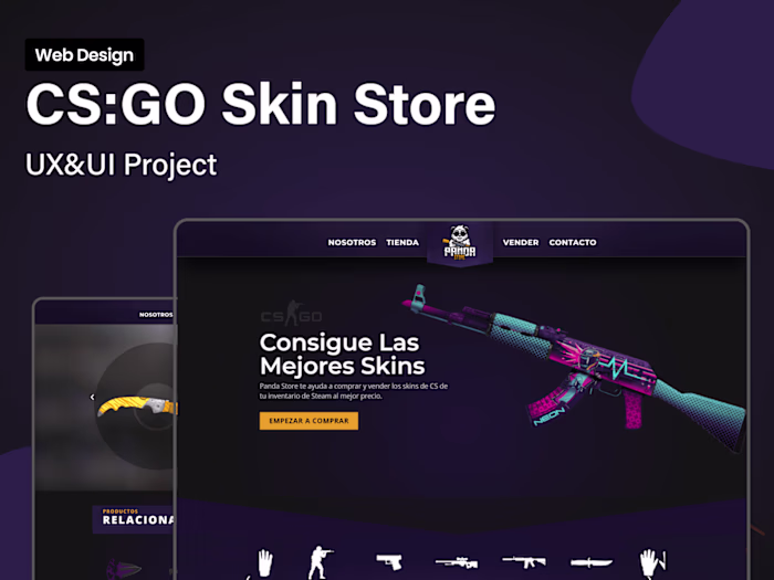 Ecommerce Project