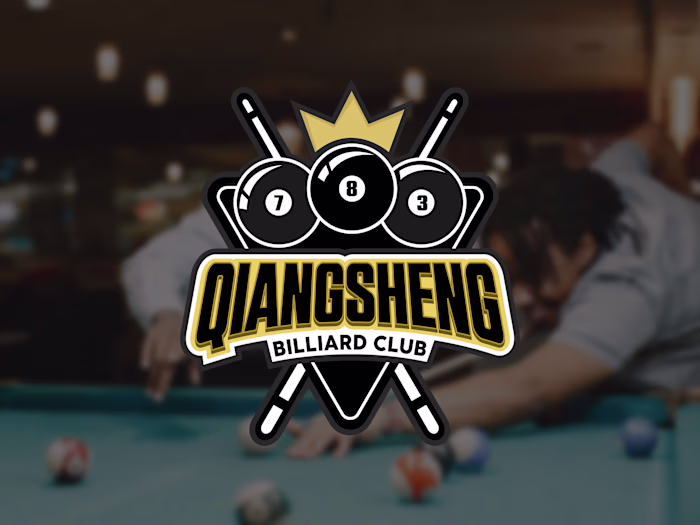 Logo Design for a Leisure Hub