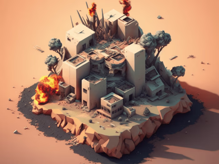 Apocalypse land
