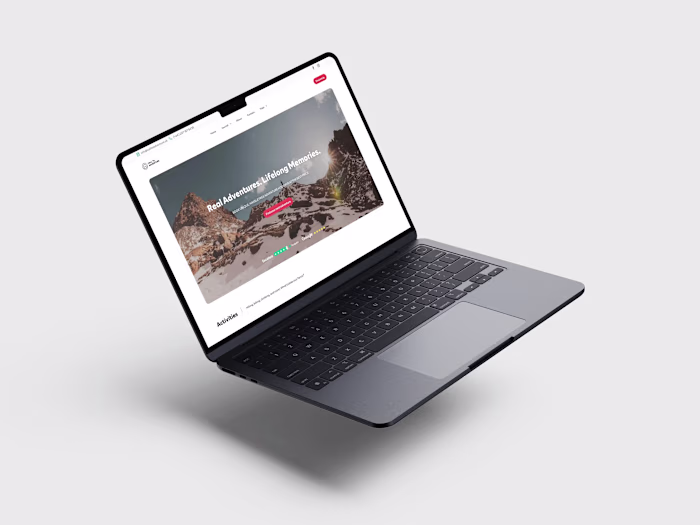 Alternate | Building Call to Adventure’s new travel website for…
