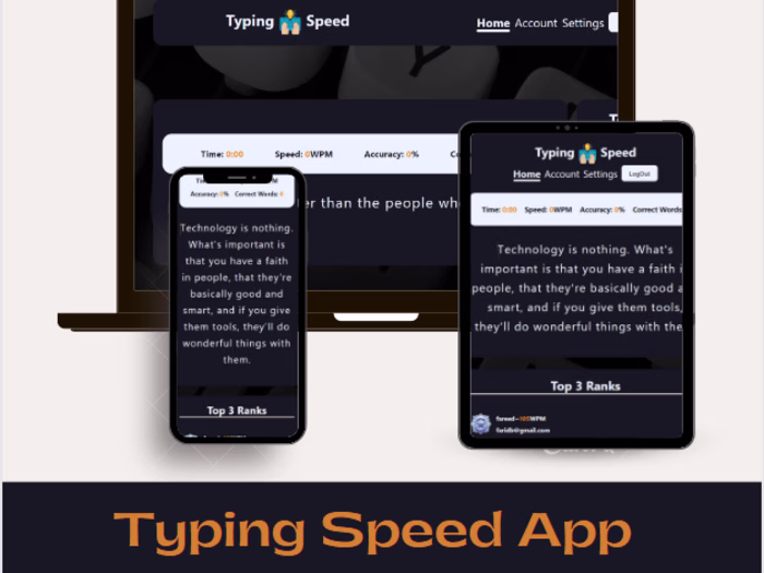 Typing Speed